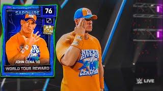 WWE2K25 PERSONA John Cena 10 Full Entrance