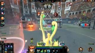Smite: Scylla Damage Build