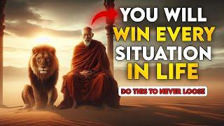 You will never loose at any situation | Buddhist teachings | Buddhism