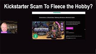 Another Kickstarter Scam Fleeces the Hobby?