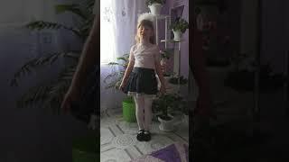 Власенко Соня(5 лет) - стихотворение Спасибо вам за День Победы