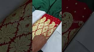 banarasi saree - different types of banarasi sarees with price | banarasi silk sarees #sarees