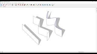 SketchUp. Плагин месяца — Extrude Line Tool | Софт Культура