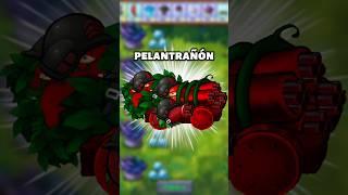 La Pelantrañon de Meloncereza Explosiva Puede estar en Pvz Fusion