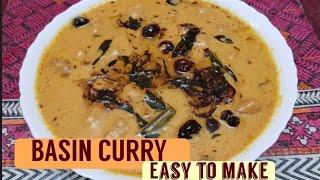 Basin Kadhi | Sas ki recipe - by Seema Jee