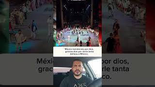 México bendecido por dios, gracias dios por darle tanta belleza a México.