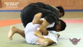 FL - ASJJF Asia Open 2015 - Edison Kagohara