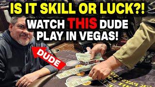 Blackjack - What to Expect When Gambling at a $50 Minimum Table in a Las Vegas Casino!!!