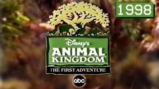 Disney's Animal Kingdom The First Adventure | 1998 ABC Wonderful World of Disney Full w/ Commercials