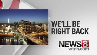 We'll Be Right Back - News 8 - video slate