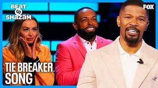 Contestants Go Head-To-Head In A Country Song Tie-Breaker | Beat Shazam