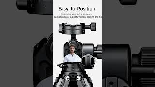 Capture Perfection with Precision  The Ultimate Tripod Head for Every Photographer