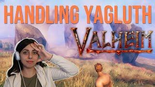 Live Valheim: A Paisley Promise - taking down Yagluth