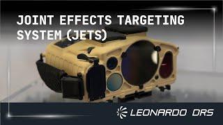 Leonardo DRS Joint Effects Targeting System (JETS)