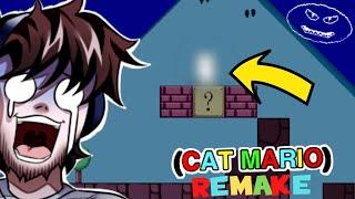 CAT MARIO IS BACK… (NEW LEVELS) (PURE RAGE)