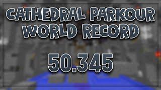 ItsJerryAndHarry Cathedral Parkour World Record