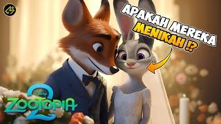 TERUNGKAPNYA LATAR BELAKANG KARAKTER MASYARAKAT ZOOTOPIA || Alur Cerita Series ZOOTOPIA+ (2022)