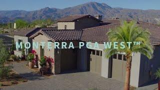 SOLD OUT - Monterra PGA WEST™ - New Luxury Homes in La Quinta