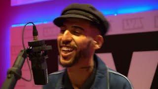 Didine Canon 16 - El Ma9youd - المقيود [Official Music Video] #LVA STUDIO LIVE