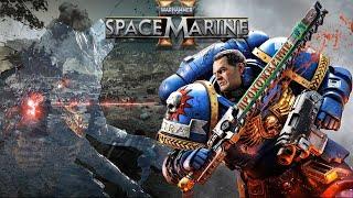 Warhammer 40000 Space Marine 2 #1 #1million