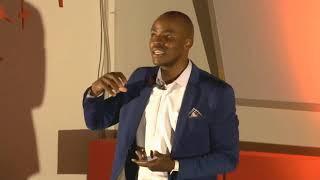 Becoming A Social Genius | Weza Matomane | TEDxUniversityofPretoria