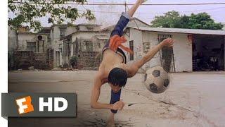 Shaolin Soccer (2001) - Soccer Fight Scene (2/12) | Movieclips