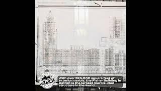 #DidYouKnowDetroit: Fisher Building