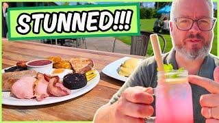 The BEST BREAKFAST I Have EVER REVIEWED!!