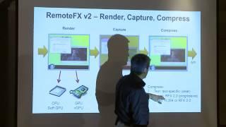 Exploring the Secrets of RemoteFX - BriForum 2012 London