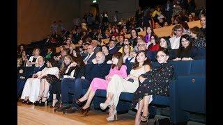 Heydar Aliyev Center hosts concert program “With love to Azerbaijan”