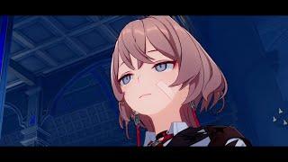 (V7.4) Getting Chased By Lantern Cutscene | Honkai Impact 3rd CN Server