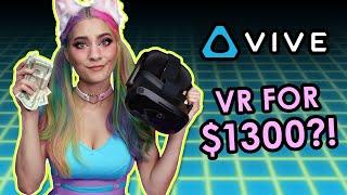 Vive Focus 3: The all-in-one 5K VR headset you probably shouldn't buy!