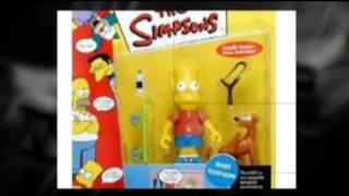 Simpsons Action Figures