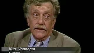 Kurt Vonnegut interview (1999)