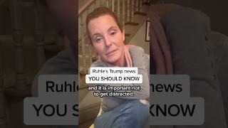 Rhule's Trump news YOU SHOULD KNOW