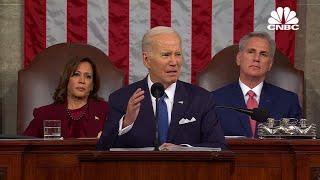 President Biden: We're going to stand with Ukrainian people 'for as long as it takes'