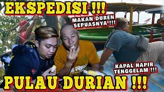 Uncle Heru Durian Island