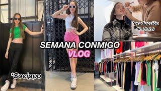 VLOG SEMANA CONMIGO