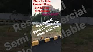 Staar homes#Amar Garden#DTCP&RERA Approved #Villa#Villa plots Sale 9940153327