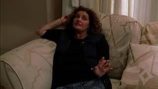 The Sopranos - Tony confronts Janice about Svetlana's leg