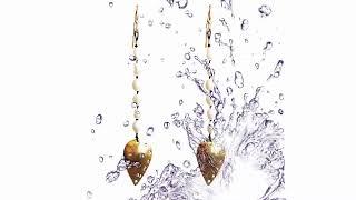 New!! Earrings with Pearls  -- Fly Collection