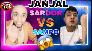 SARDOR VS SAMPO JANJAL PRAMOY EFIRDA  САРДОР VS  САМПО ЖАНЖАЛ 