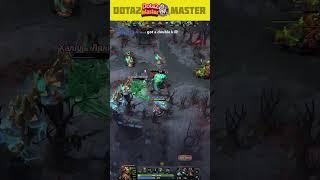 🪨Earth-shattering News: Rampage Delivered! Dota2 #earthshaker #shorts