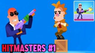 Hitmasters - Android Gameplay Walkthrough Part 1