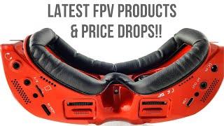 Latest FPV Products & Price Drops + EV300O First Impressions