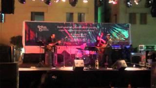 Arch Stanton Quartet Jazz band @ Darb 1718 - Cairo Jazz Festival