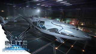 Engineering the Cutter! - Elite: Dangerous