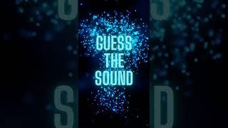 Guess the Sound  #gaming #quiz #nostalgia