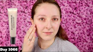 STUDIO MAKEUP Silk Hydration Face Primer Review
