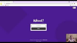 Обучающая игра Kahoot!